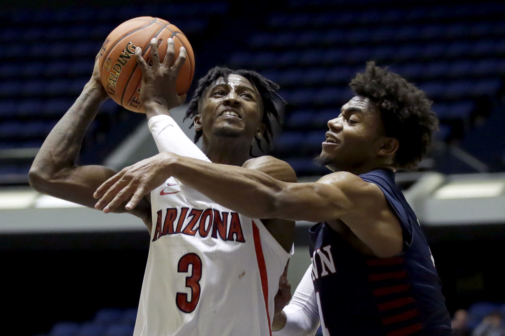 Penn Arizona Basketball